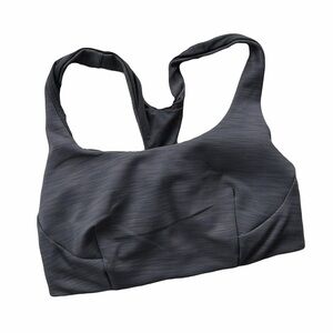 Lululemon 🍋 Women's Gray Sports Bra